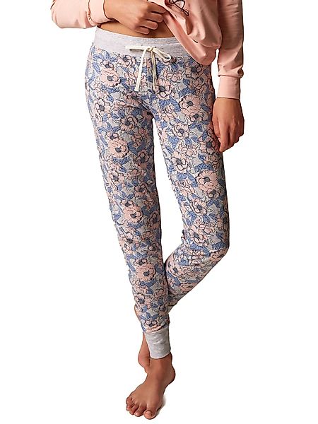 Skiny Loungehose Damen Hose lang Night günstig online kaufen