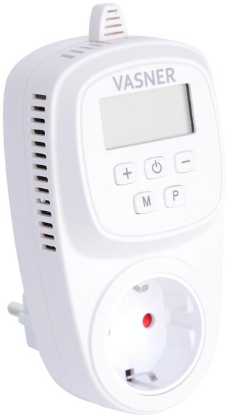 VASNER VUT35 Universal-Steckdosenthermostat für Infrarotheizung Elektroheiz günstig online kaufen
