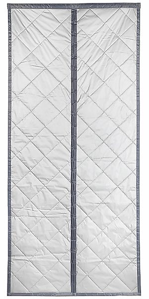 Maximex Türvorhang "Wärmeschutz 2in1" Klettband 1 Stk. tlg. 80x200 cm, Ther günstig online kaufen