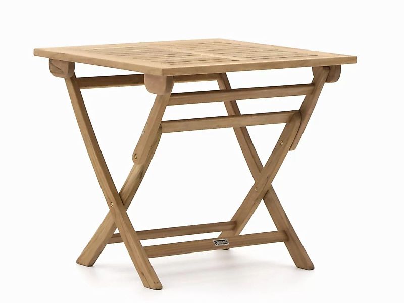 Sunyard Preston Klapptisch 80x80x75cm günstig online kaufen