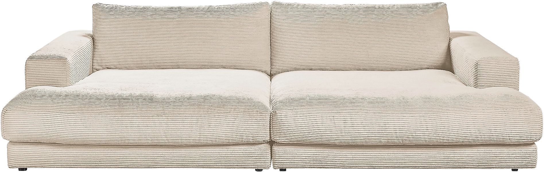 Home affaire Loungesofa »Enisa, B/T/H: 290/170/85 cm« Zeitloses und stylisc günstig online kaufen