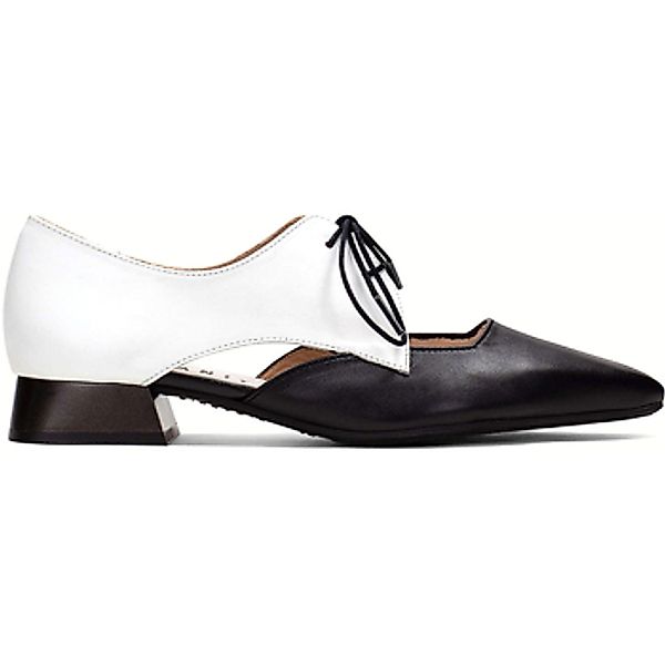 Hispanitas  Halbschuhe Schnuerschuhe HV253858 C003 BLACK/WHITE günstig online kaufen