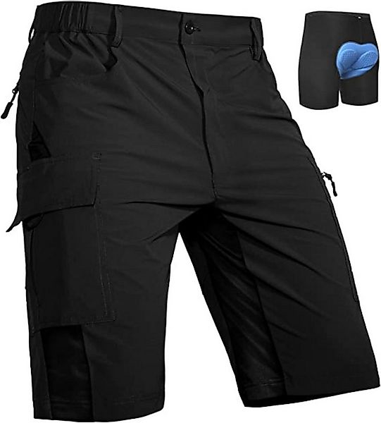 UE Stock Radhose Cycorld MTB Radhose Schnelltrocknende Mountainbike Shorts günstig online kaufen