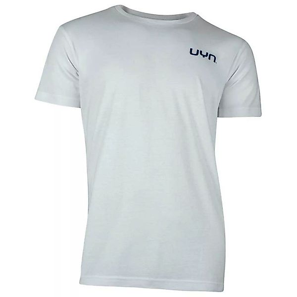 Uyn Clup Hyper Kurzärmeliges T-shirt M White günstig online kaufen
