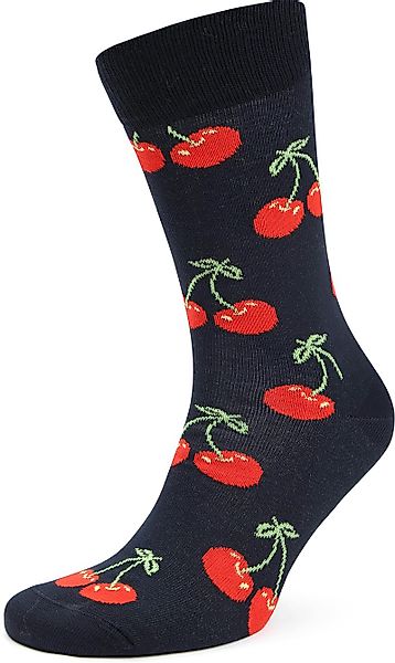 Happy Socks Socken Cherry  - Größe 41-46 günstig online kaufen