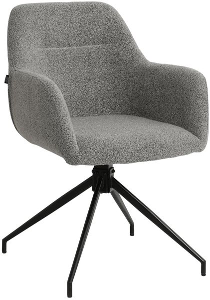 CLP Esszimmerstuhl Esszimmerstuhl Merlinda, 360° Drehstuhl, günstig online kaufen