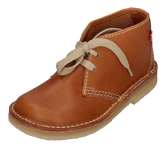 Duckfeet SJAELLAND Schnürboots brown günstig online kaufen