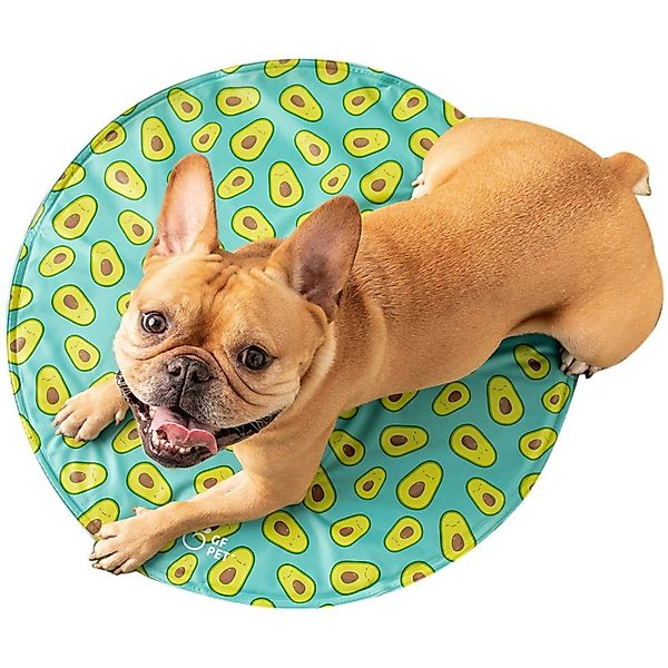 GF Pet Hundematte Elastofit Runde Kühlmatte günstig online kaufen