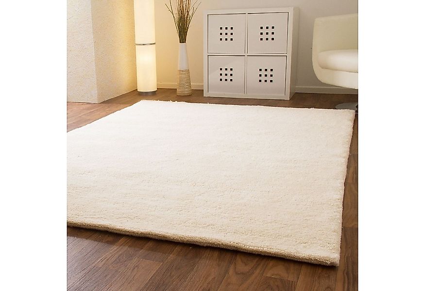 Steffensmeier Wollteppich Nador, Rechteckig, Berber Teppich aus Marokko, ha günstig online kaufen