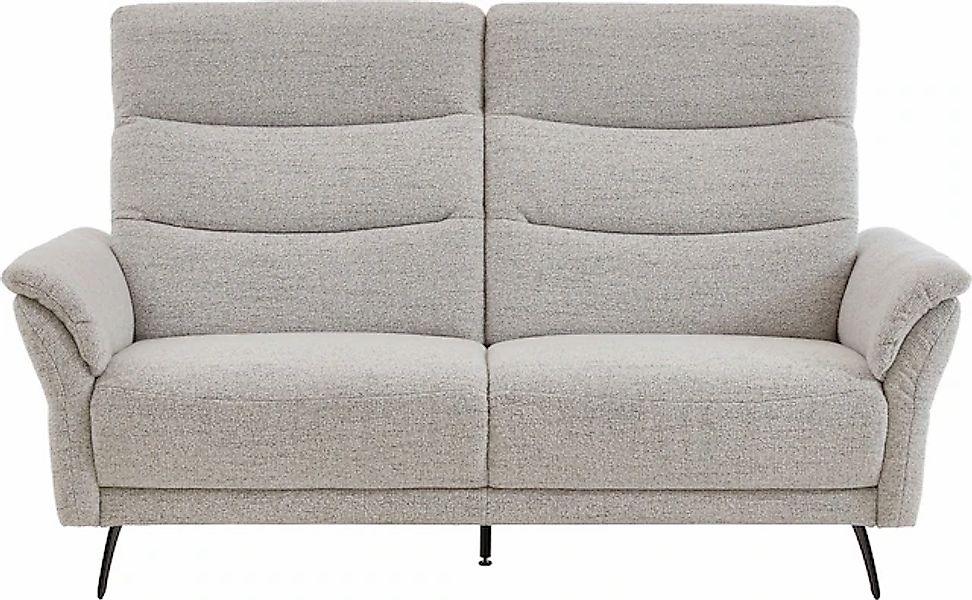 Home affaire 2,5-Sitzer »Aventis Sofa, Tonnentaschenfederkern, Breite 184 c günstig online kaufen