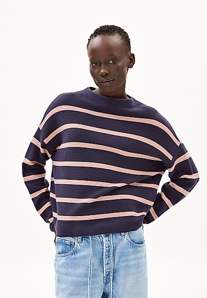 Armedangels Strickpullover MERINAA STRIPES Pullover aus günstig online kaufen