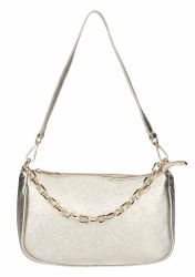 ITALYSHOP24 Schultertasche Made in Italy Damen günstig online kaufen
