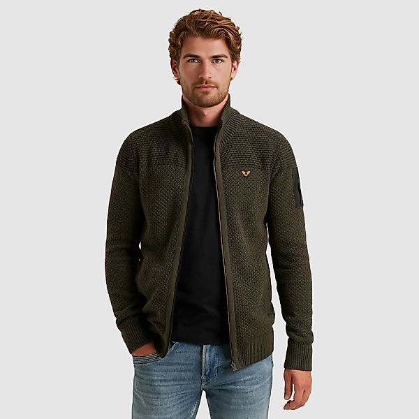 PME LEGEND Strickjacke günstig online kaufen