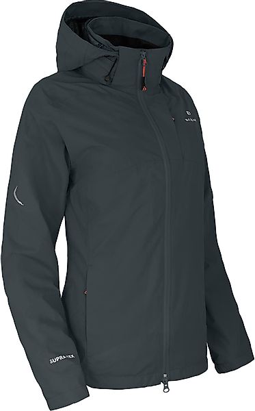 Bergson Regenjacke VALDIVIA Damen Rad-Regenjacke, Netzfutter, günstig online kaufen