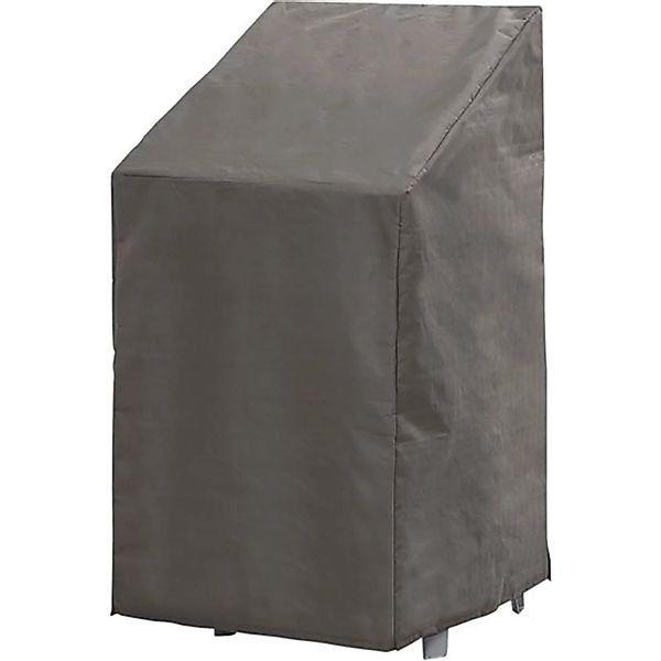 Perel Garten-Schutzhülle für Stapelsessel 128 cm x 66 cm x 66 cm günstig online kaufen