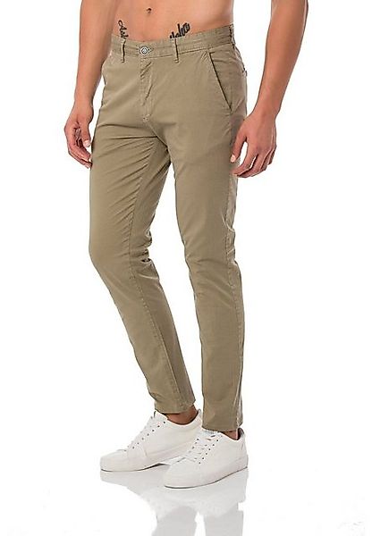 RedBridge Chinohose Red Bridge Herren Hose Chino Pants Khaki W32L32 günstig online kaufen