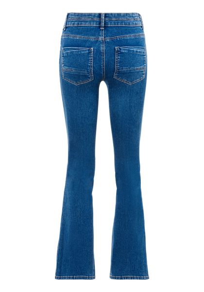 ONLY Bootcut-Jeans ONLROYAL REG WB DB günstig online kaufen