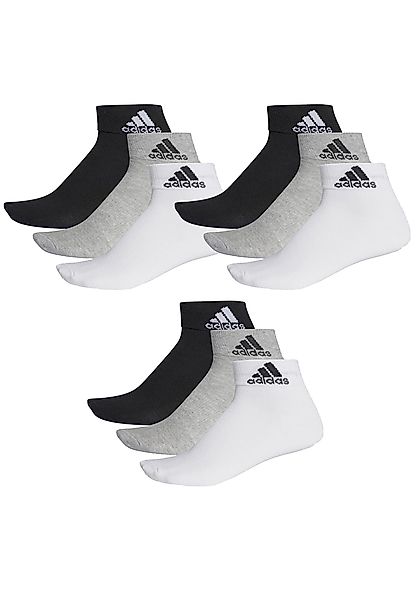 adidas Performance Kurzsocken Performance Ankle Thin 6P (Spar-Pack, 6-Paar, günstig online kaufen