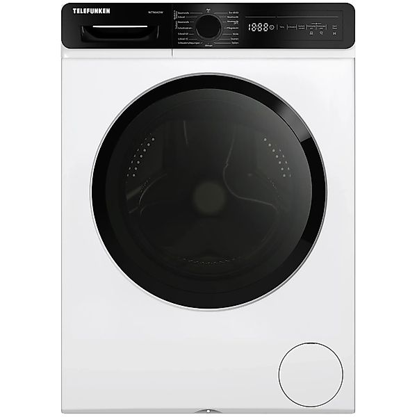 Telefunken Waschtrockner Kombi 9 kg Waschen 6 kg Trocknen Waschmaschine mit günstig online kaufen