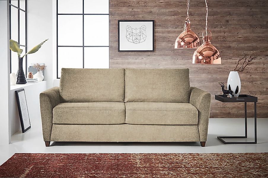 Bali Schlafsofa "Dallas, Dauerschläfer" in 140er und 160er Breite, inkl. Er günstig online kaufen