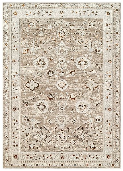 Tapiso Teppich RETRO, rechteckig, Höhe: 9 mm, Wohnzimmer, Schlafzimmer, Kur günstig online kaufen