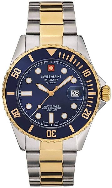 Swiss Alpine Military Schweizer Uhr 7053.1145 günstig online kaufen