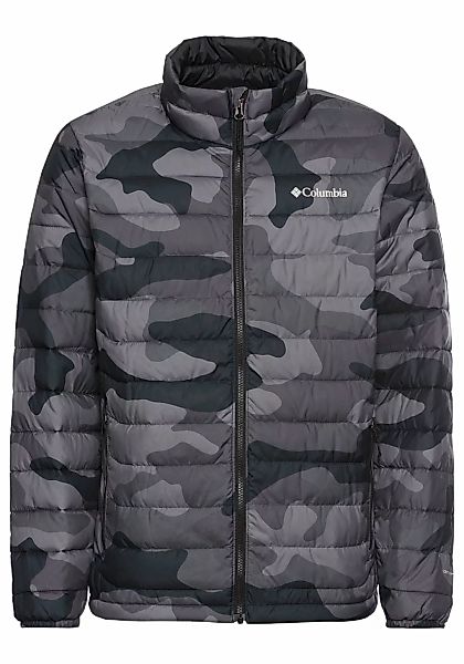 Columbia Steppjacke "Powder Lite™ II Printed Jacket", mit Kapuze günstig online kaufen