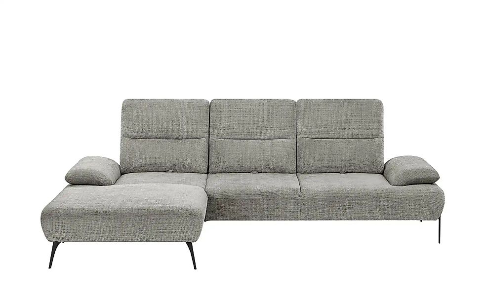 switch Ecksofa  Cesar ¦ grau ¦ Maße (cm): B: 288 H: 102 T: 183.0 Polstermöb günstig online kaufen