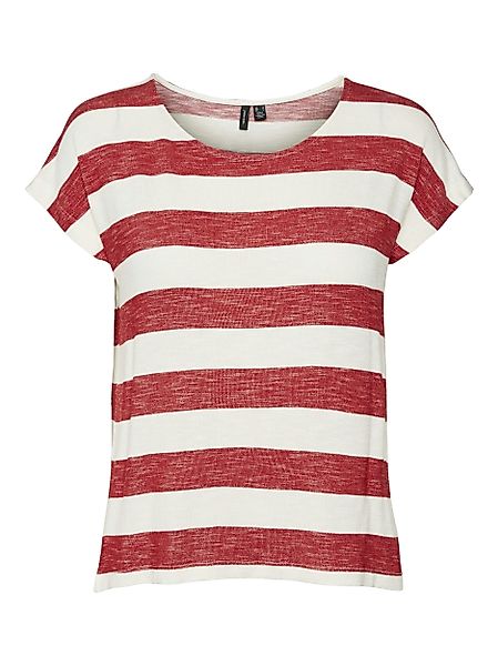 Vero Moda Blusentop VMWIDE STRIPE SL günstig online kaufen