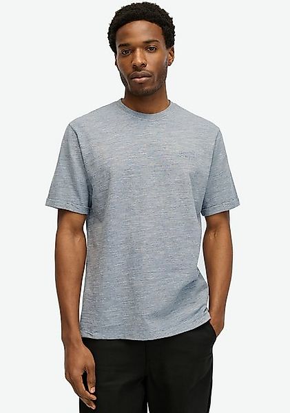 Superdry Rundhalsshirt OD SLUB MARL T SHIRT günstig online kaufen