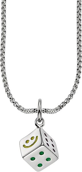 Bruno Banani Kette mit Anhänger Schmuck günstig online kaufen