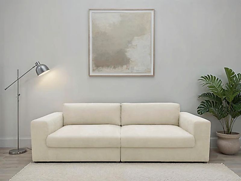 DOMO collection Big-Sofa »800 025«, (2 St.) günstig online kaufen