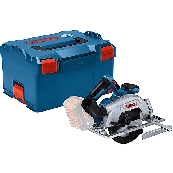 Bosch Professional Akku-Handkreissäge »GKS 18V-57-2«, in L-BOXX, ohne Akku, günstig online kaufen