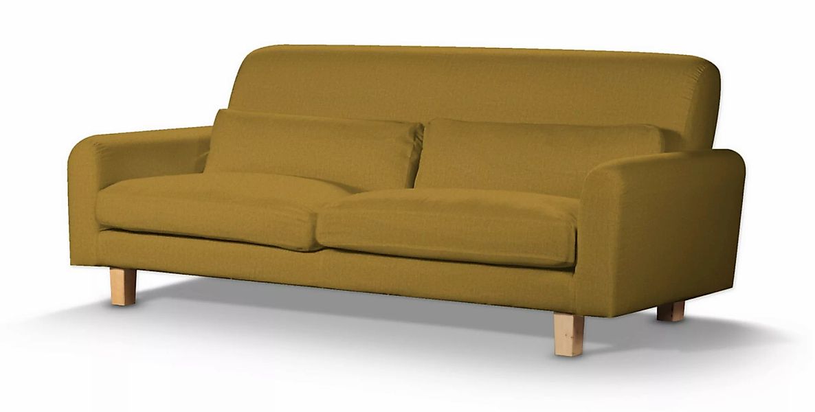 Bezug für Sofa Nikkala, senfgelb, Nikkala Sofabezug kurz, City (704-82) günstig online kaufen