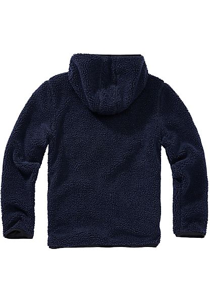 Brandit Anorak "Brandit Herren Teddyfleece Worker Pullover", (1 St.), mit K günstig online kaufen