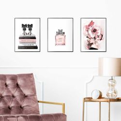Reinders! Poster »Pink Beauty« günstig online kaufen