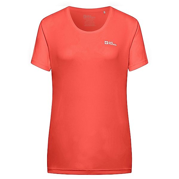 Jack Wolfskin Kurzarmshirt Tech T W günstig online kaufen