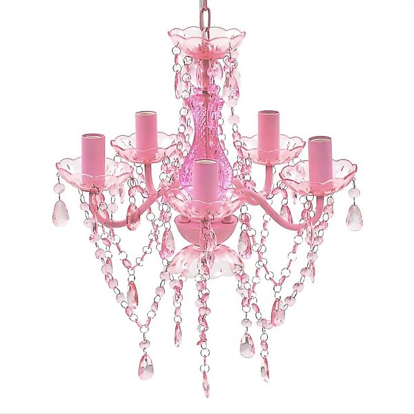 vidaXL Deckenleuchten Acryl Lampe Kronleuchter Leuchter günstig online kaufen