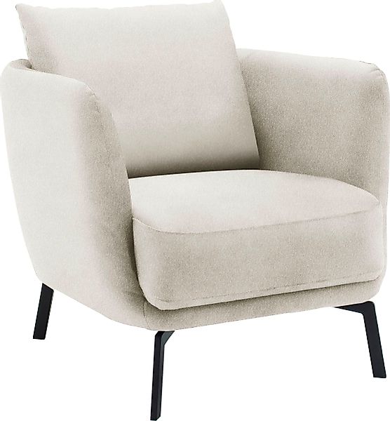 SCHÖNER WOHNEN-Kollektion Sessel Pearl - 5 günstig online kaufen