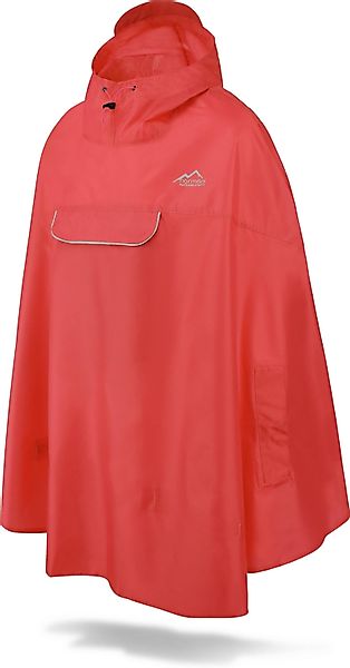 normani Regenponcho Unisex Regenponcho wasserdicht Cherrapunji günstig online kaufen