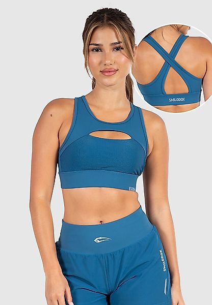 Smilodox Sport-BH Fastlane Nylon günstig online kaufen