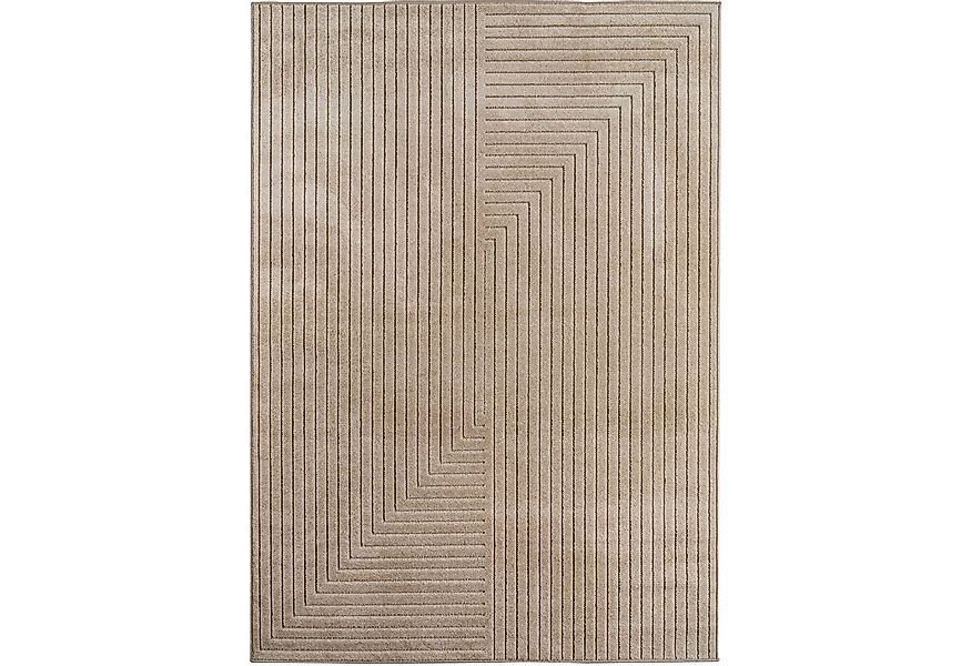 Villa Möbel Outdoorteppich Novida, Rechteckig, Höhe: 5 mm, Indoor Outdoor T günstig online kaufen