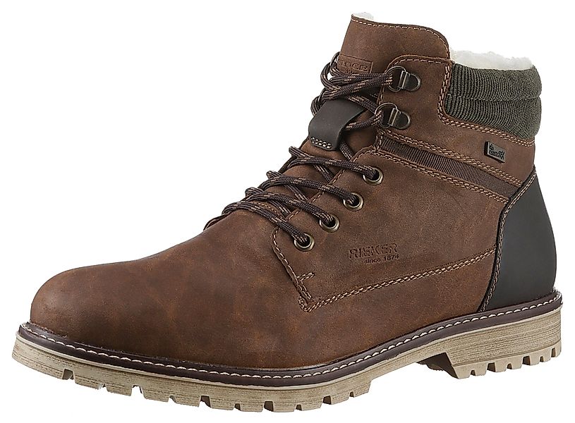 Rieker Winterstiefelette mit TEX-Membran günstig online kaufen