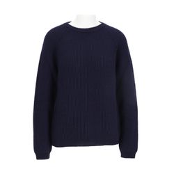 halsüberkopf Accessoires Strickpullover mit Rundhalsausschnitt aus günstig online kaufen