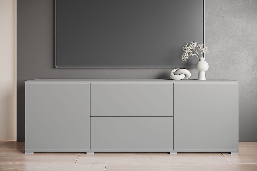 INOSIGN Lowboard Kenia (1 St), 2 günstig online kaufen