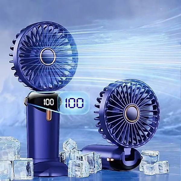 Montegoni Handventilator Mini Tragbarer USB Ventilator, günstig online kaufen