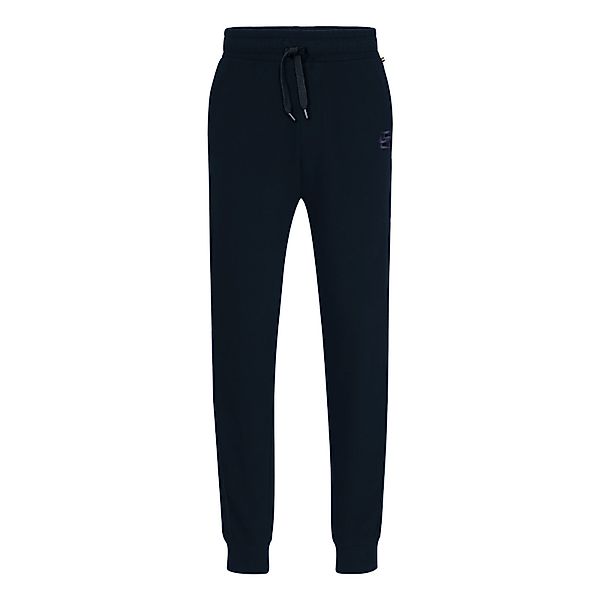 BOSS Jogginghose Fashion Pants mit Markenprint günstig online kaufen