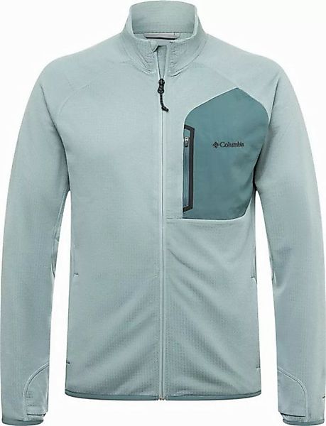 Columbia Rollkragenpullover Triple Canyon Full Zip NIAGARA günstig online kaufen