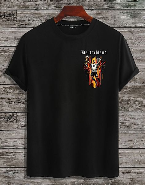 RMK T-Shirt Herren Shirt Fan Trikot günstig online kaufen