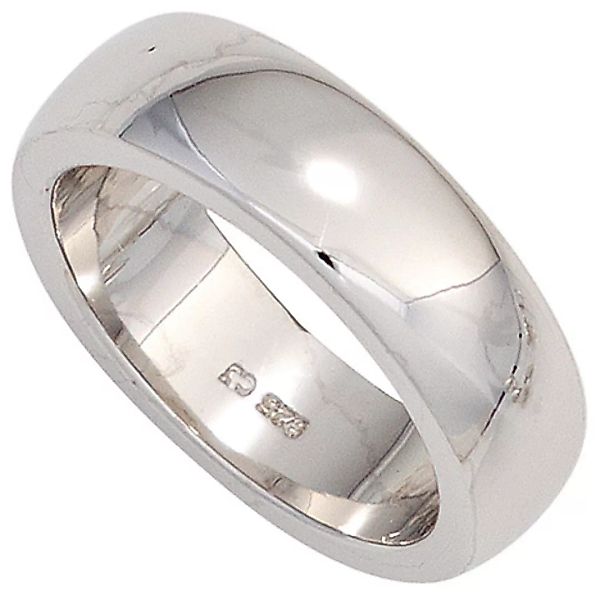 SIGO Damen Ring 925 Sterling Silber rhodiniert Silberring günstig online kaufen
